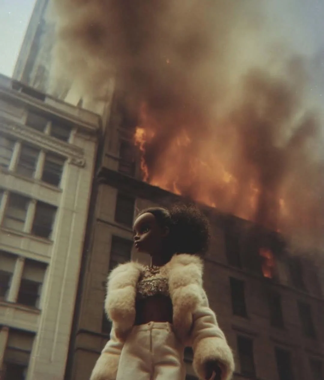 The Witch, Prostitute and Thief