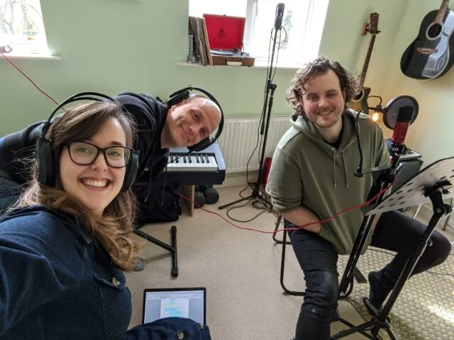 Some musings on directing audio drama...