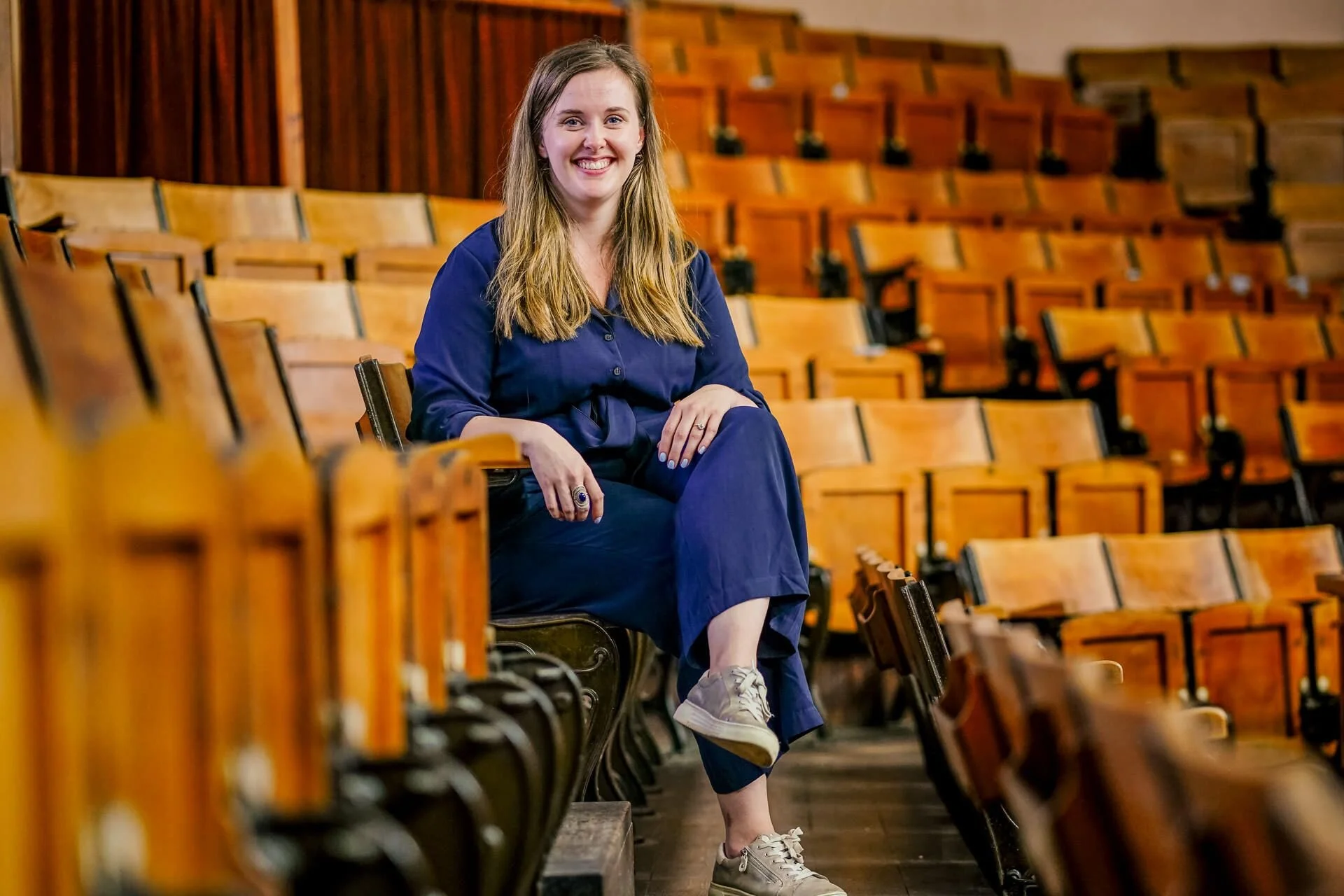 Meet the Team — Potboiler Theatre