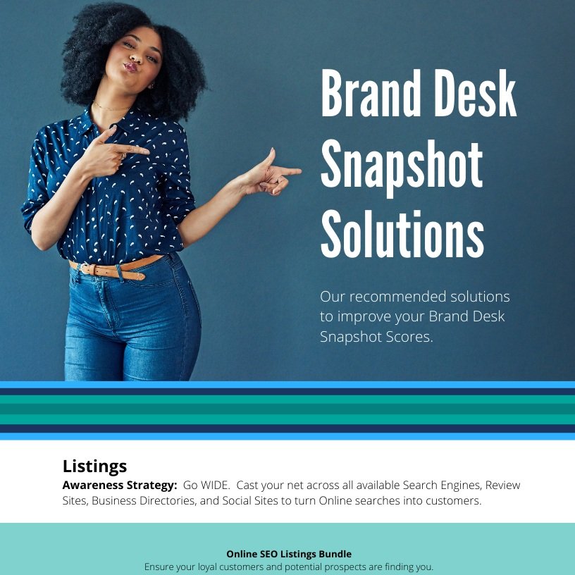 Support — Brand Desk