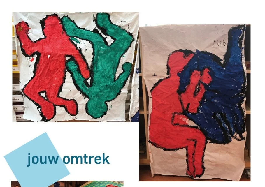 Team training Creativiteit & beeldende kunst