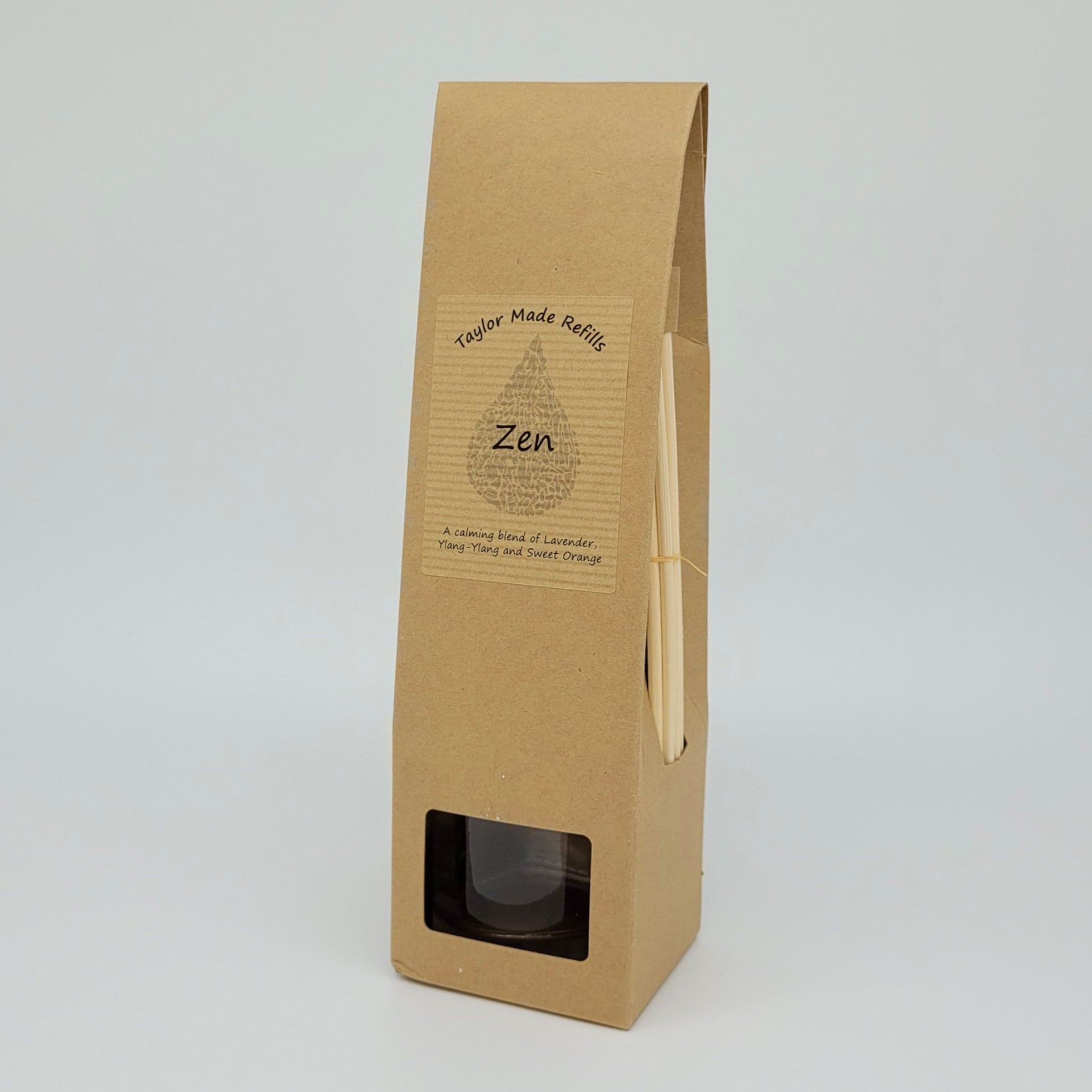 Reed Diffuser Natural Plastic Free Refillable
