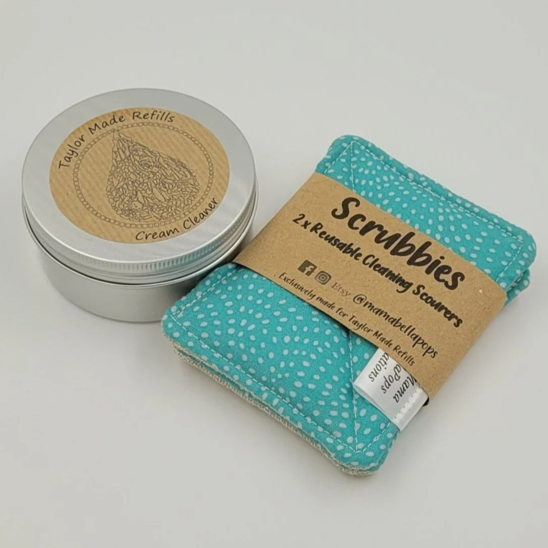 Natural Wood Polish Wax — Taylor Made Refills