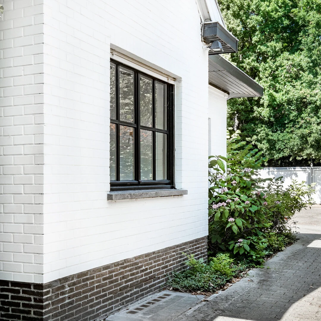 Kantoorvilla, Kalken