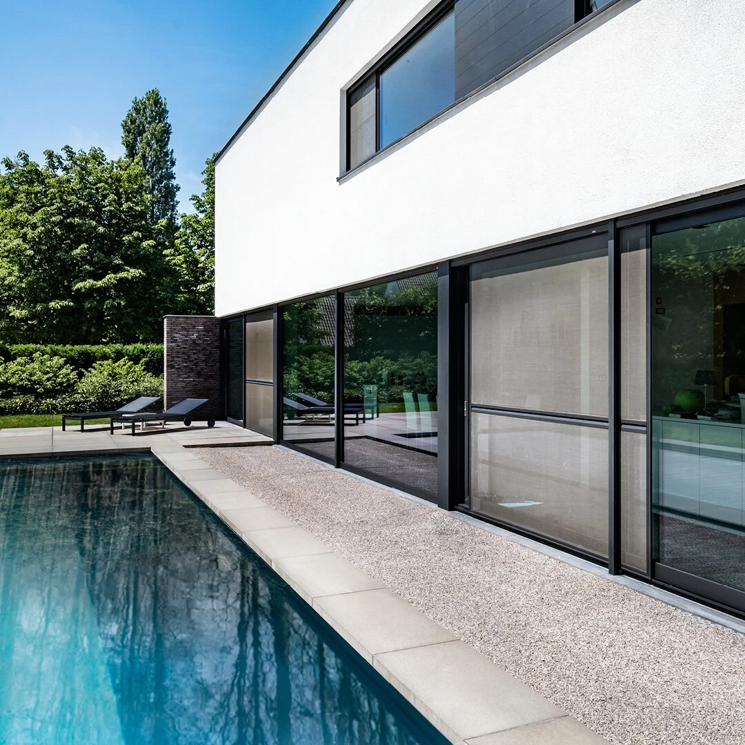 Villa JW, Ertvelde.