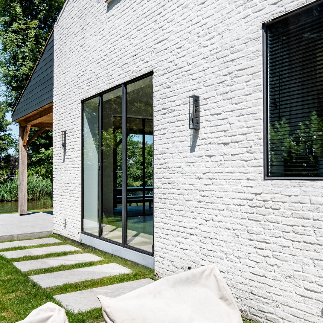 Woning IP, Sint-Denijs Westrem