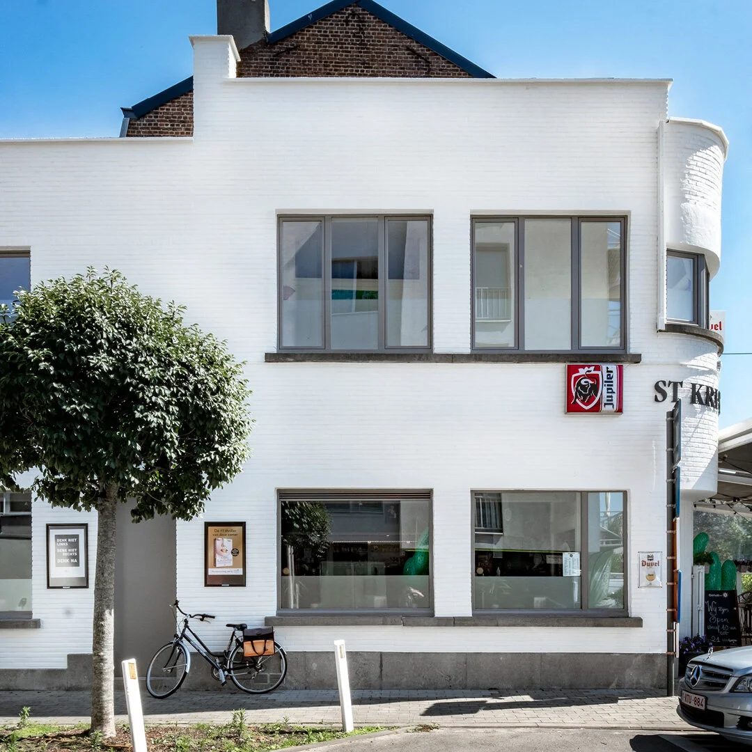 Kaffee Sint Kristoffel, Aalst