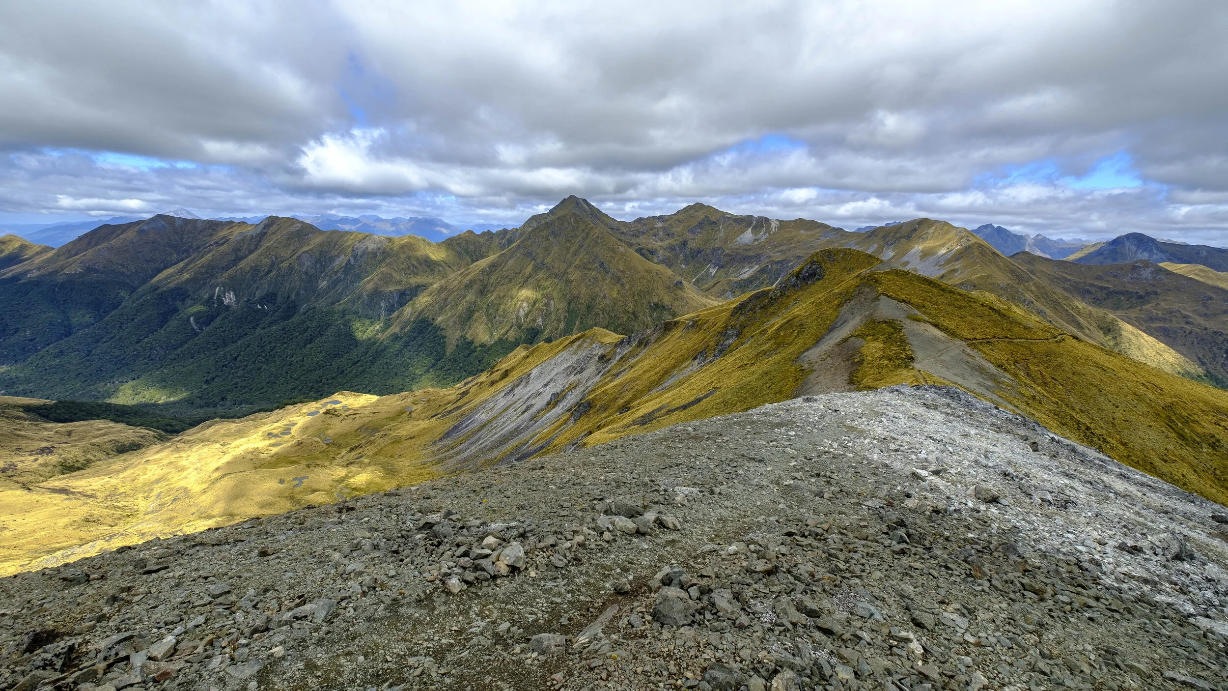 Kepler Track - South Island New Zealand