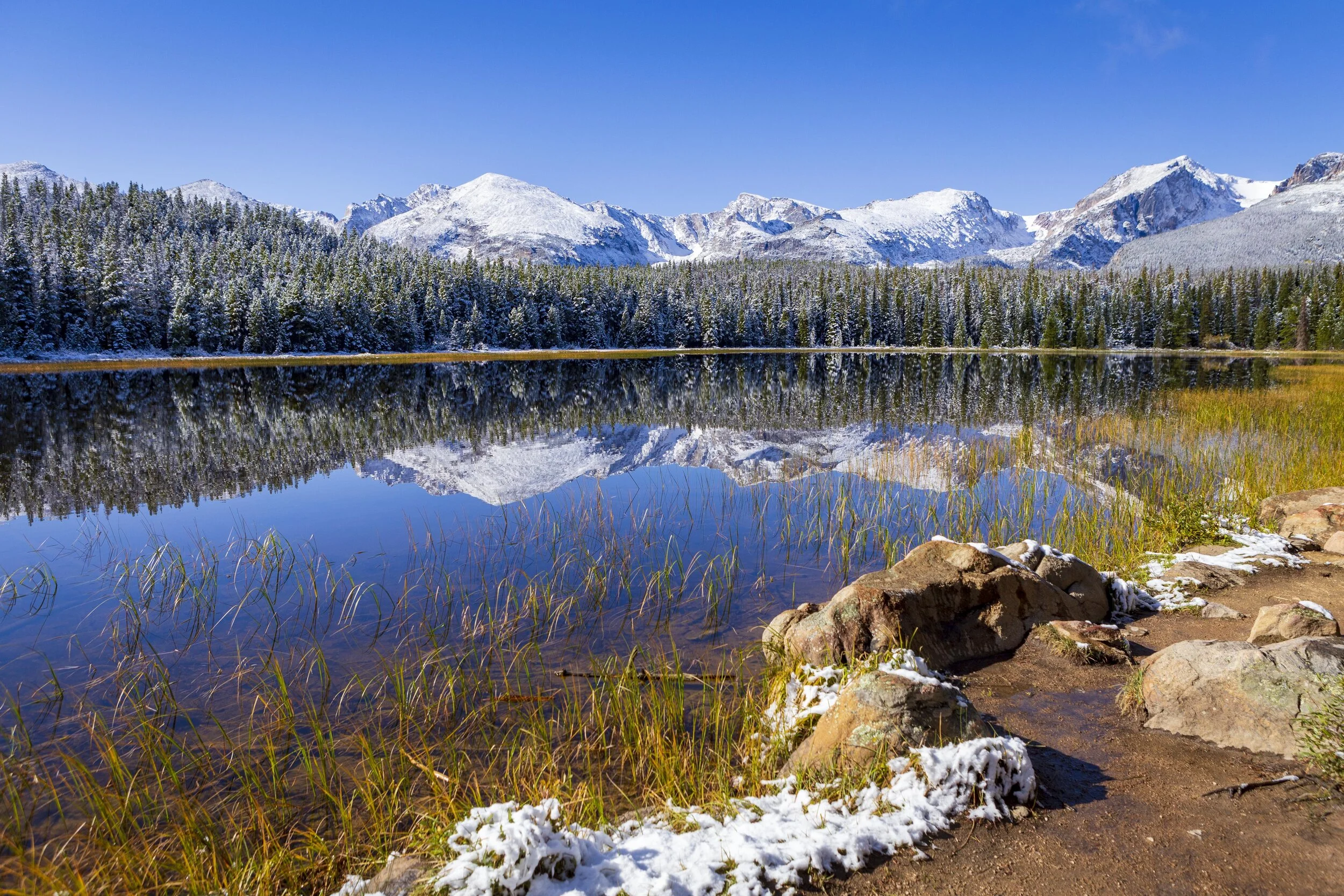 beirstadt bake - rocky mountain national park
