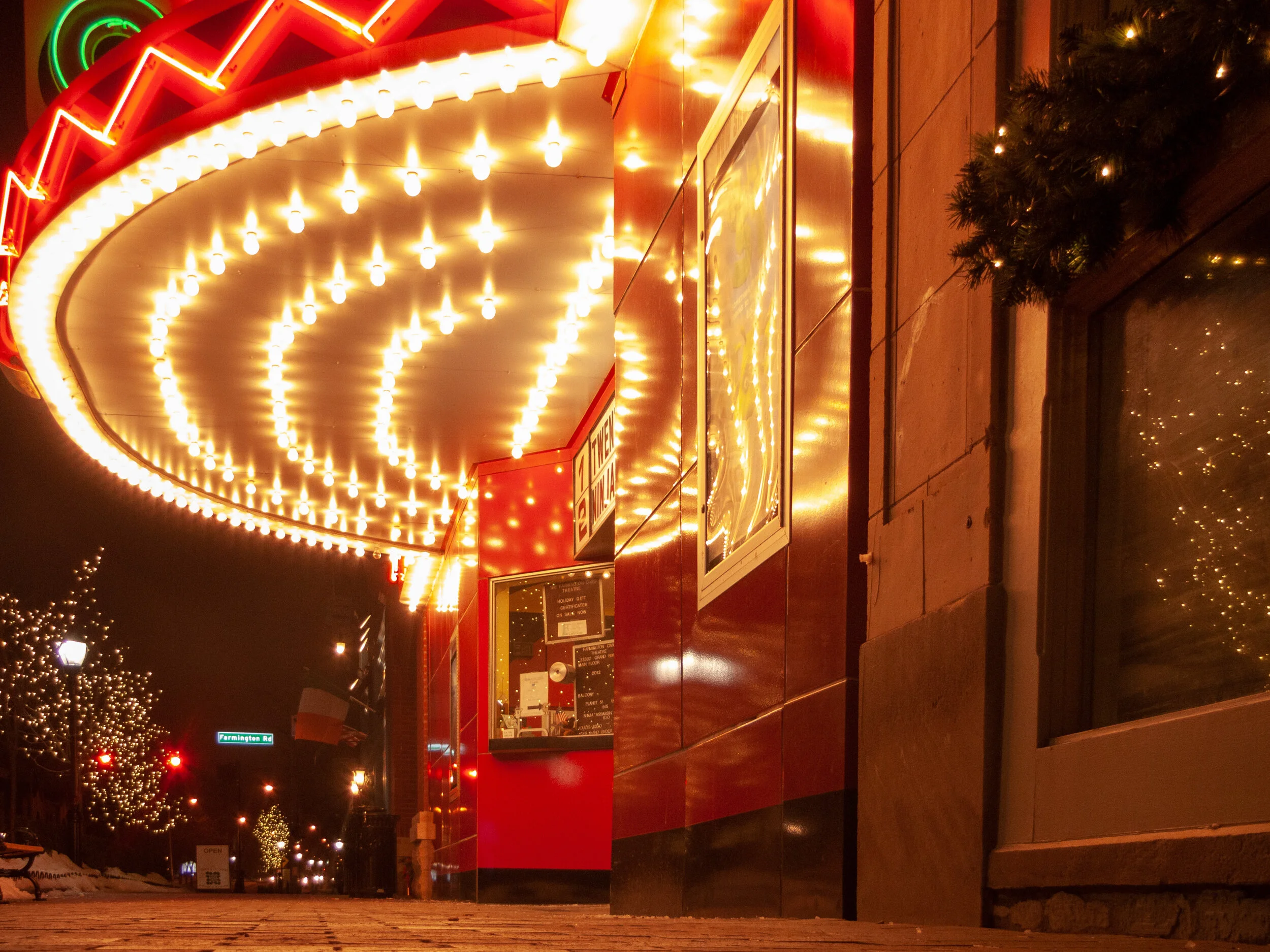 showtime - farmington civic theater