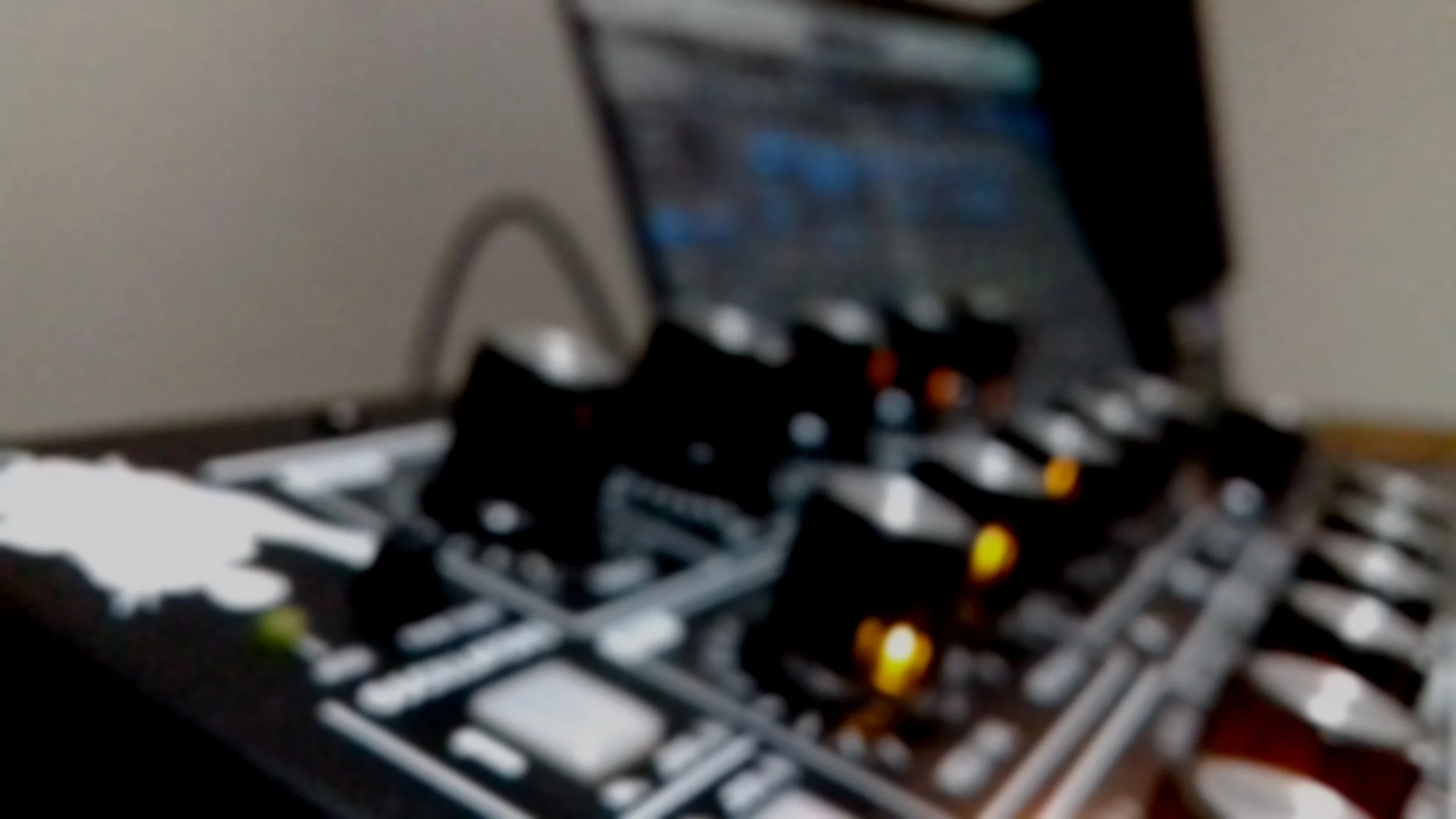 Leopard Hunters studio session 2024