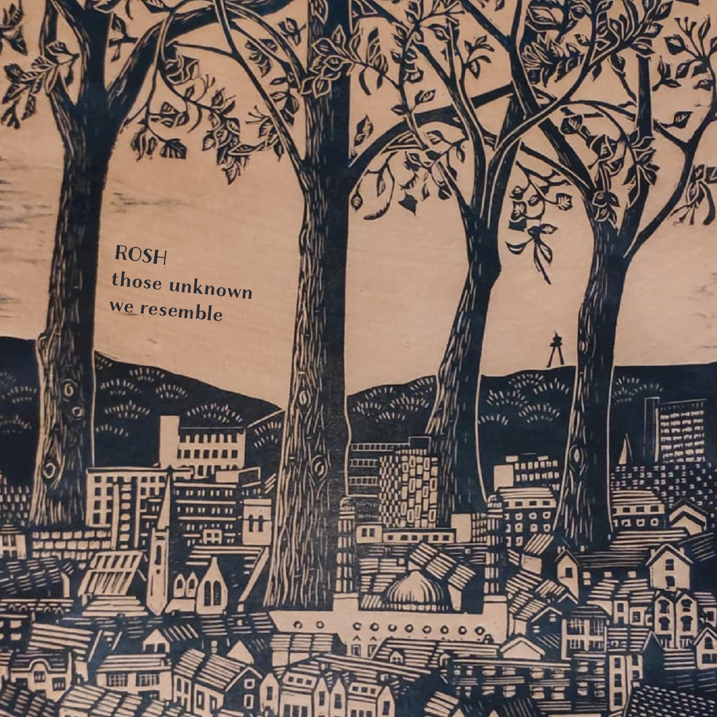 ROSH - those unknown we resemble