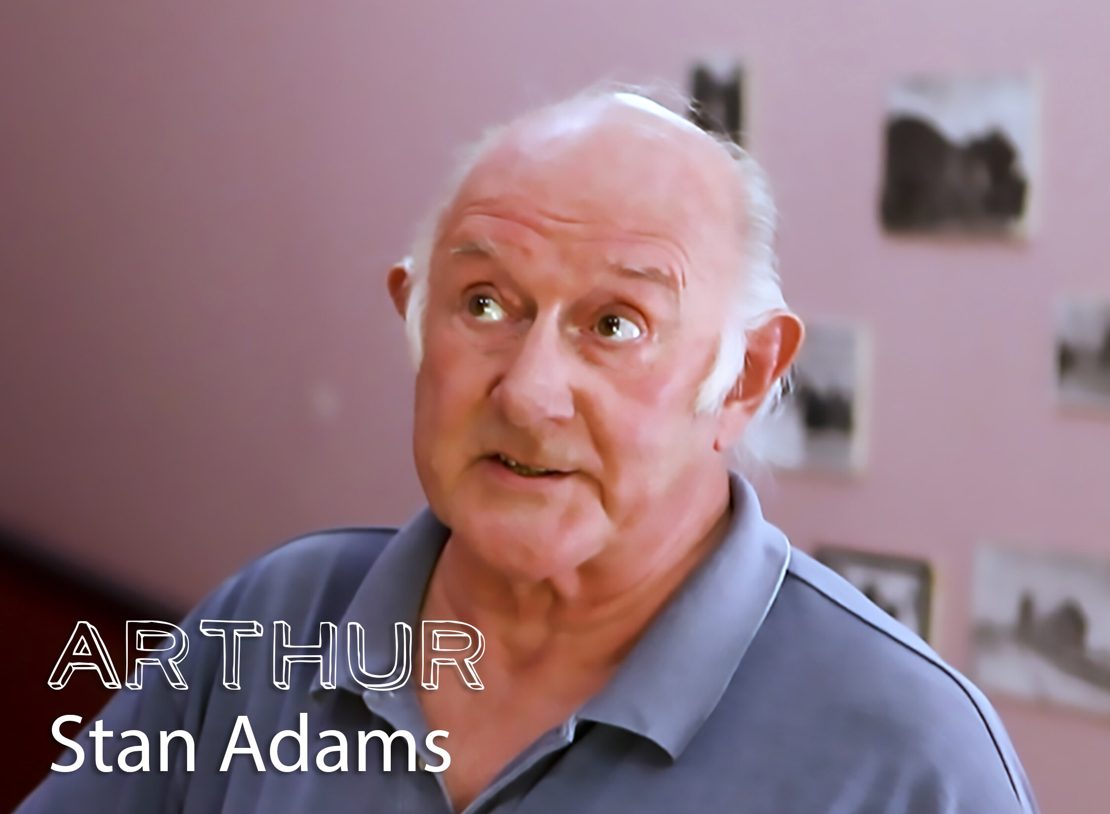 Arthur - Stan Adams