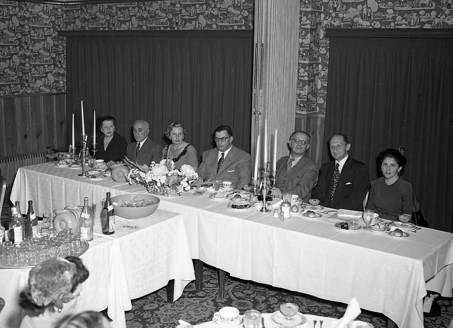 Israel Bond Luncheon ca. 1951