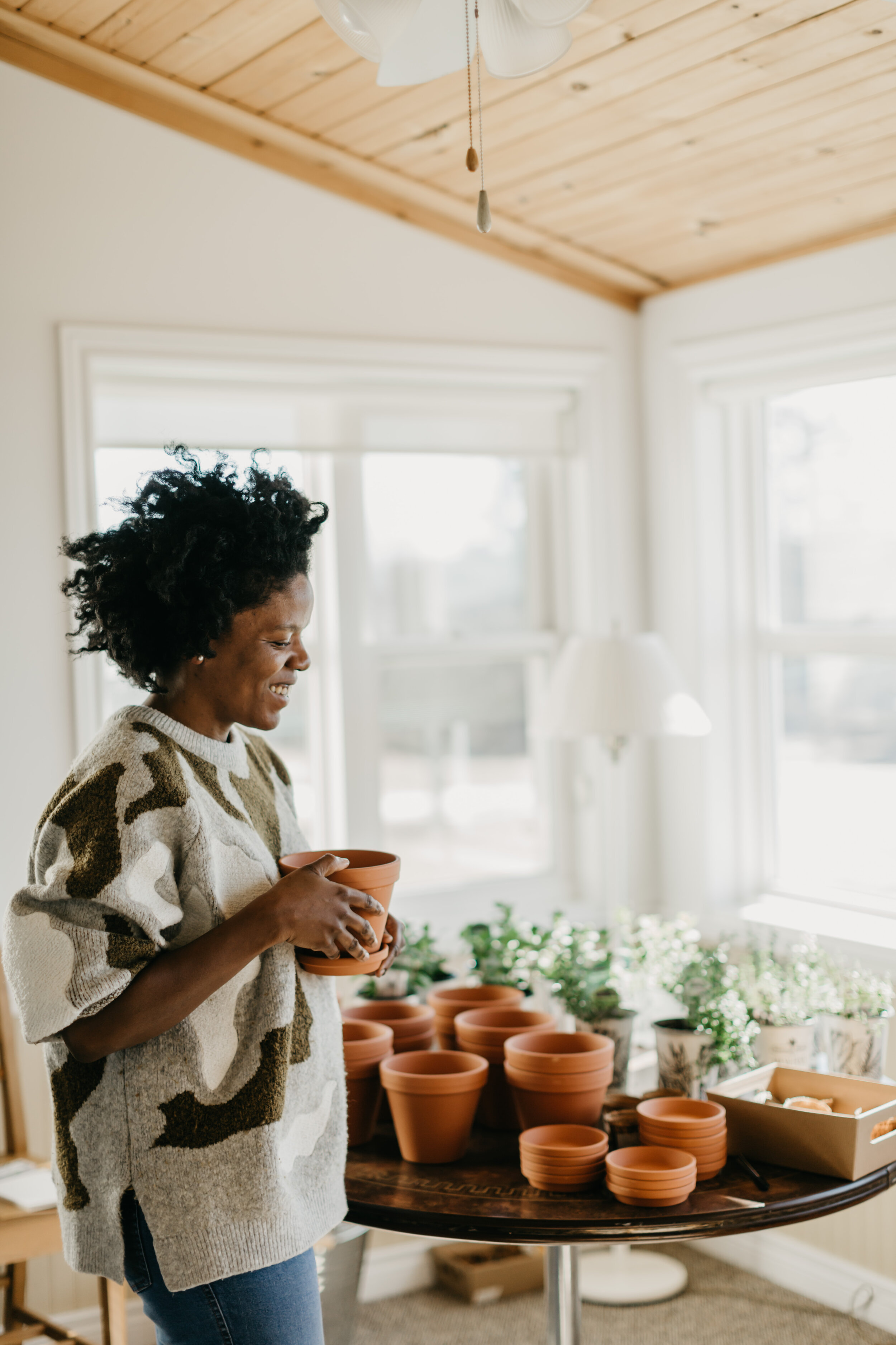 Photo by Katie Benfey for Nurture Retreats