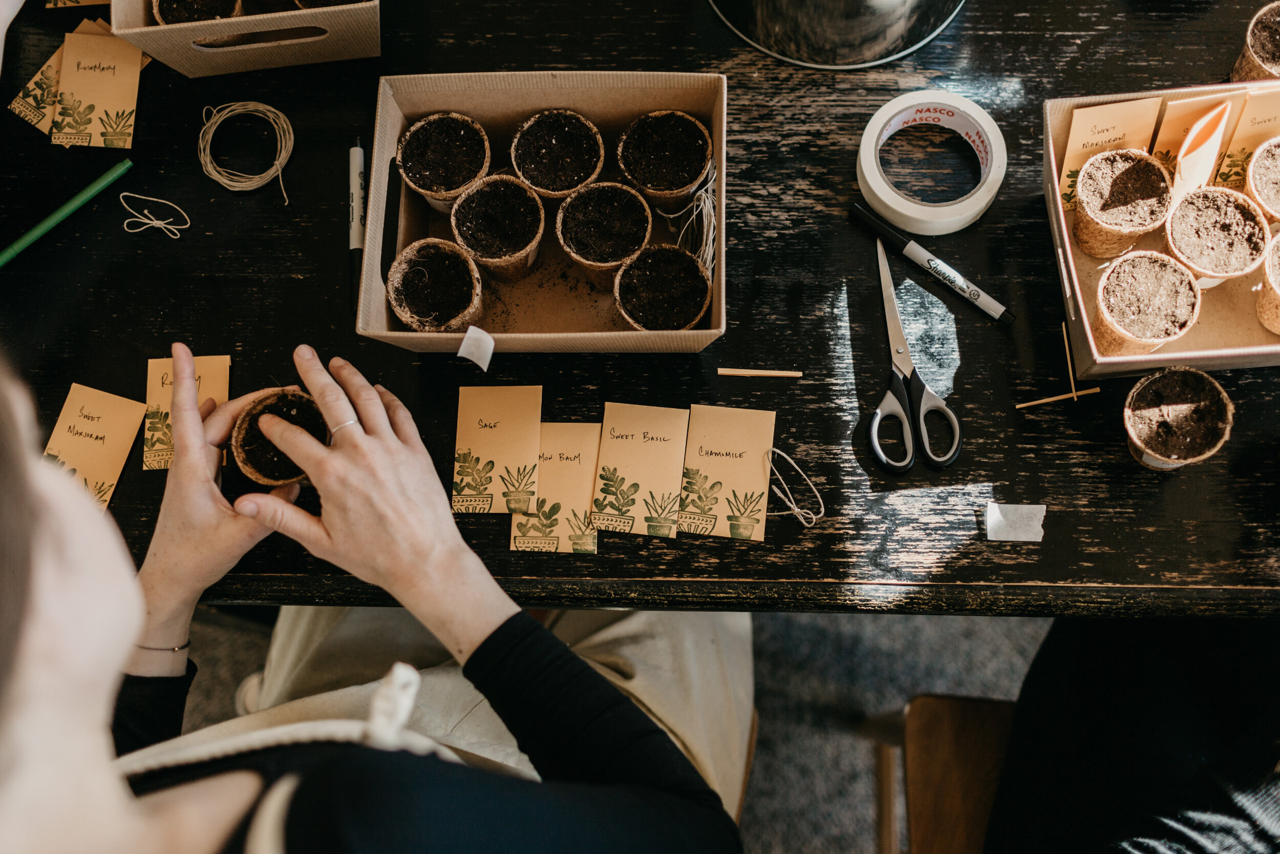 Photo by Katie Benfey for Nurture Retreats