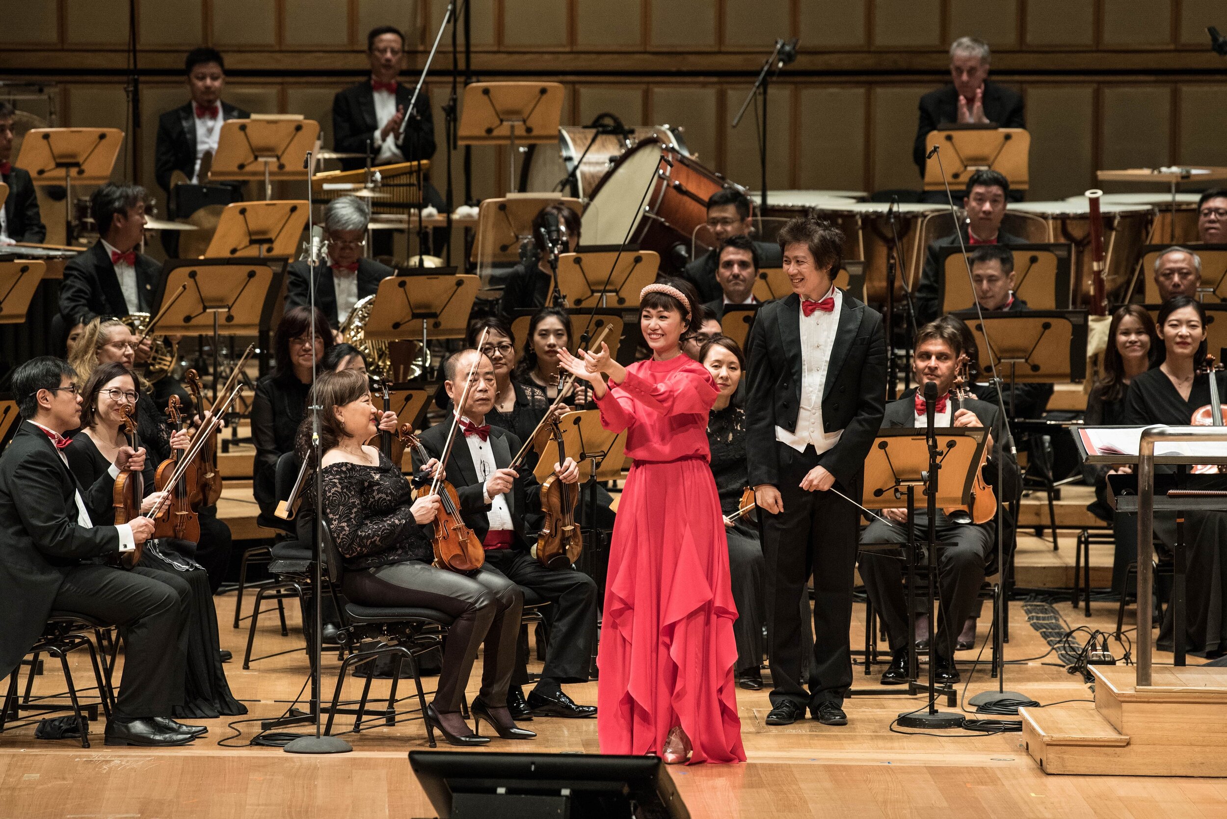  Photo Credit: Singapore Symphony Orchestra, Jack Yam 