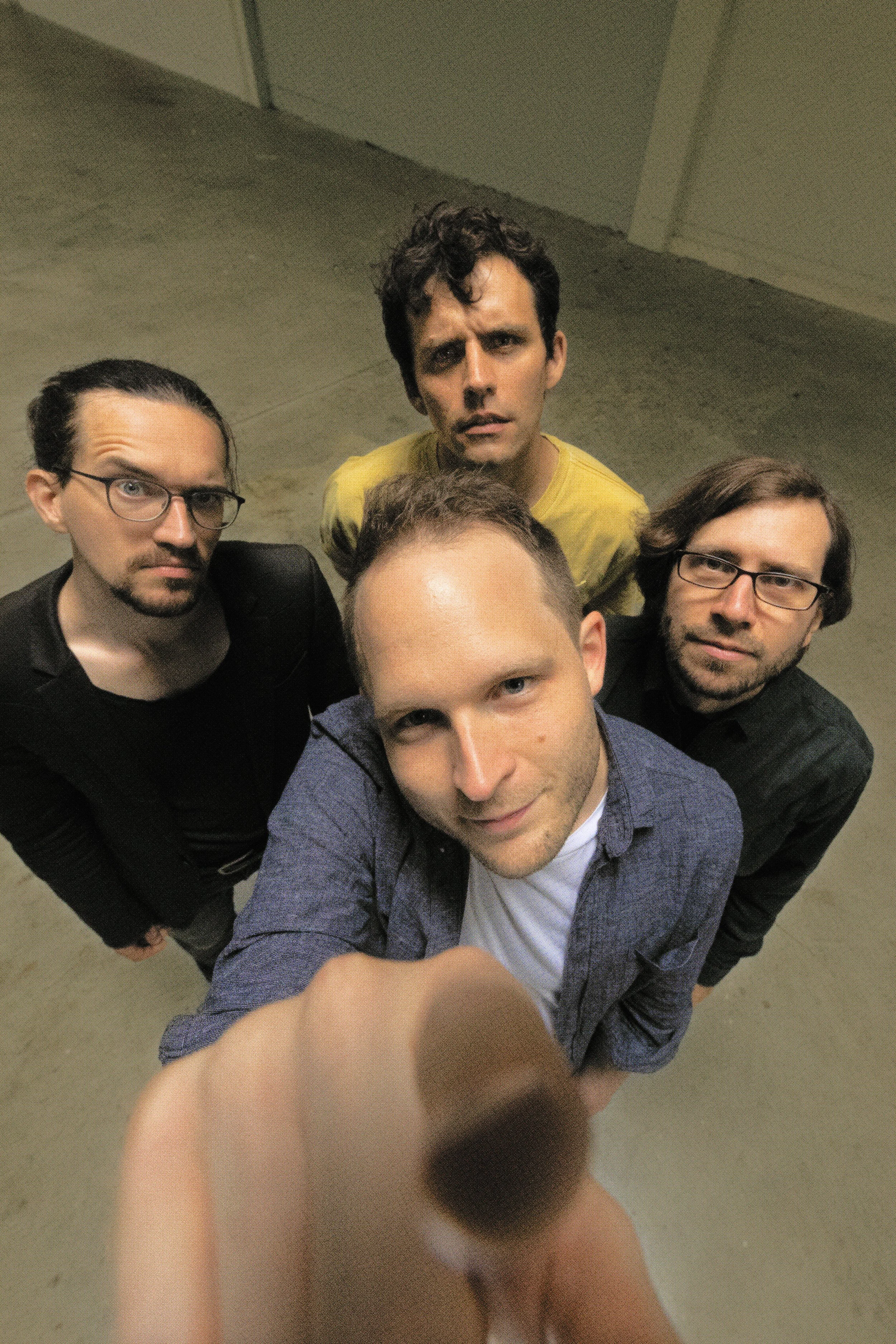 Philipp Wisser Quartett 2 (copyright Lydia Ramos).jpg