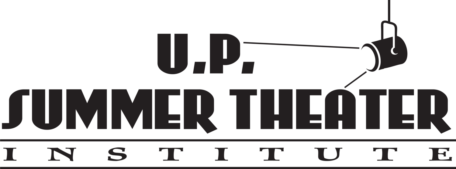 The U.P. Summer Theater Institute 
