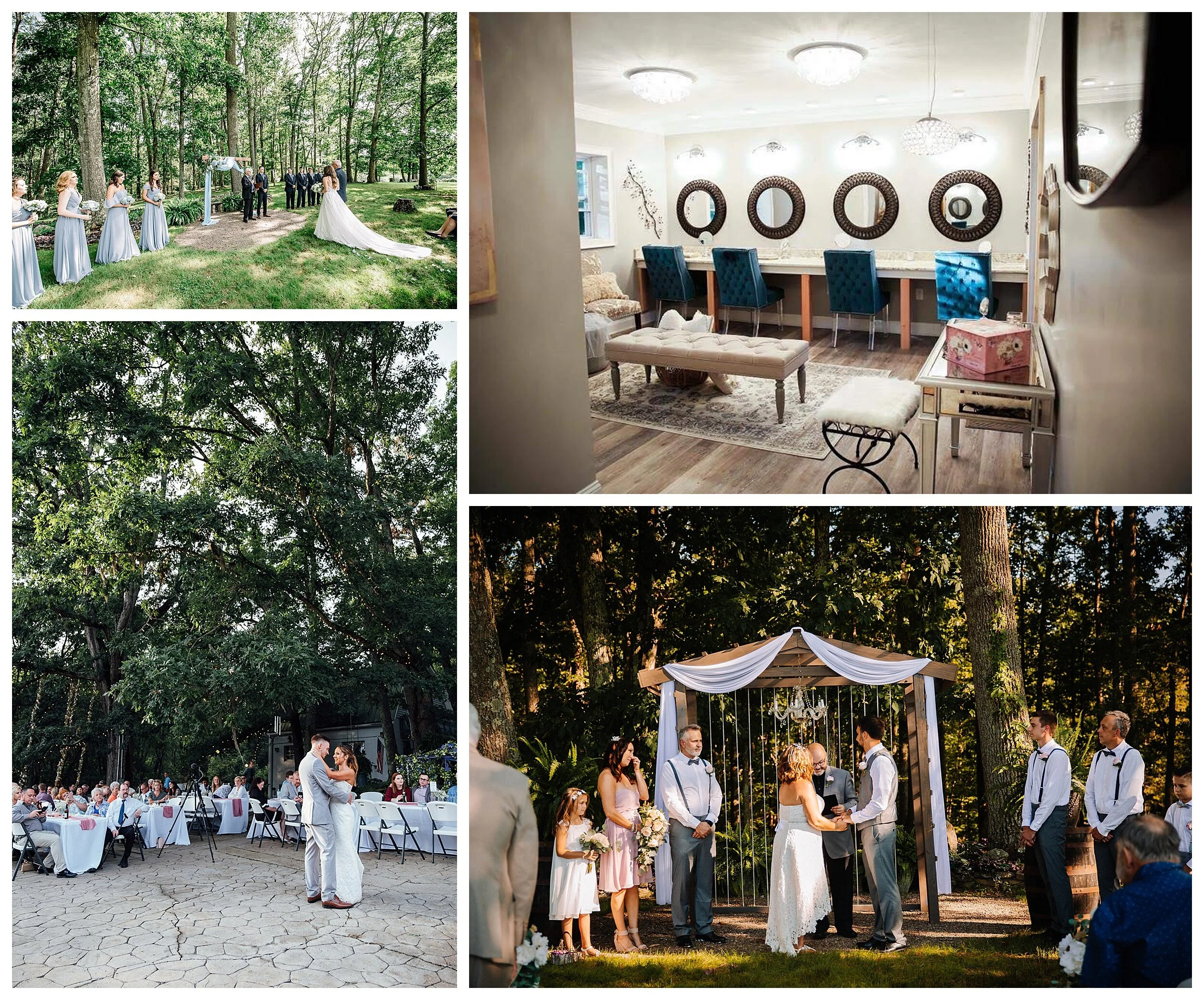A Guide to West Virginia Wedding Venues — The Breiters