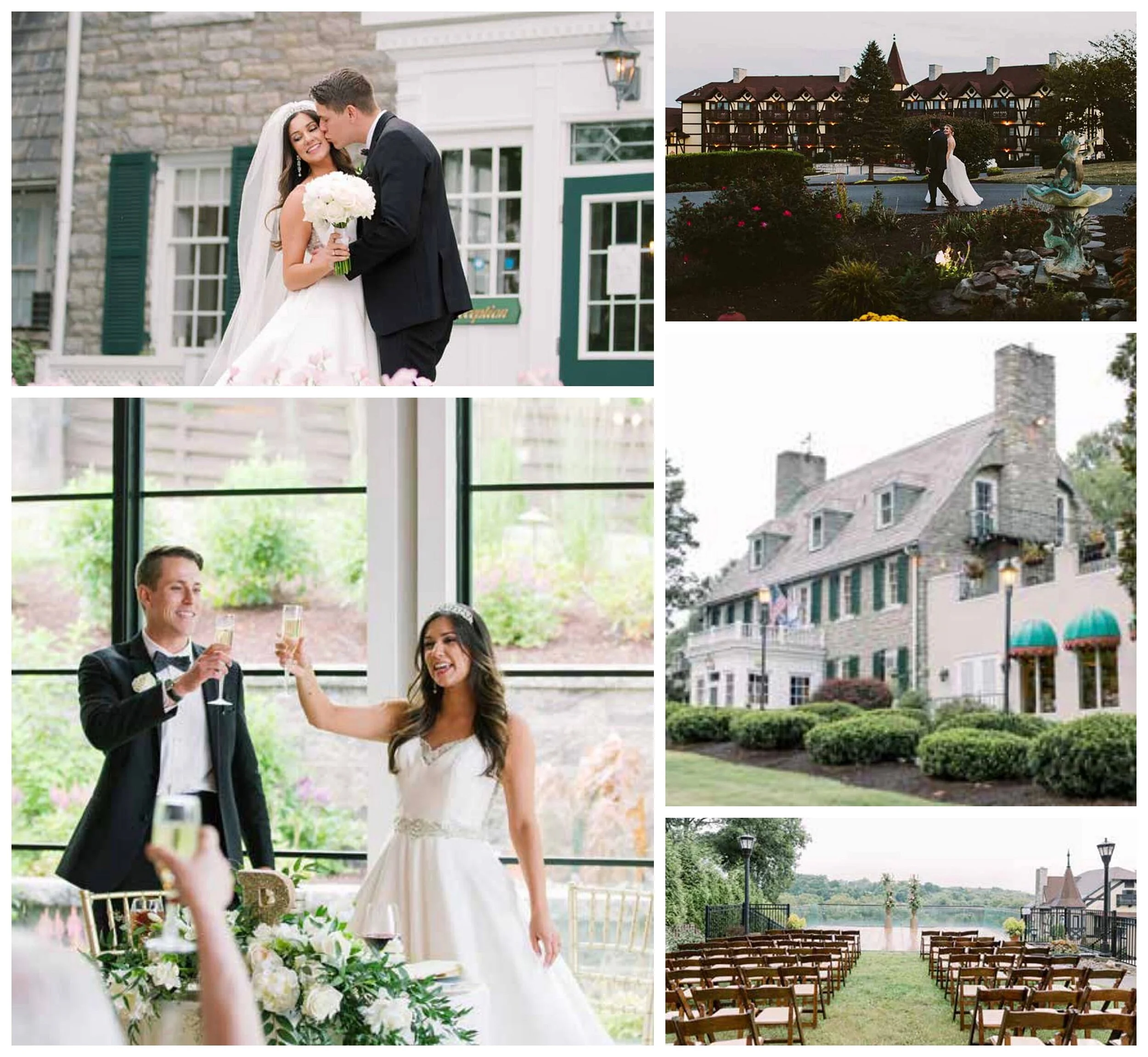 A Guide to West Virginia Wedding Venues — The Breiters