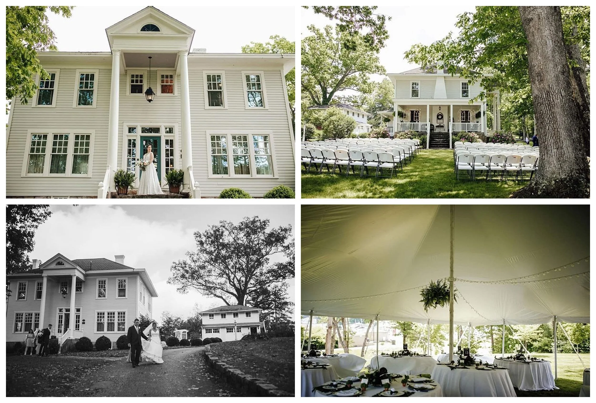 A Guide to West Virginia Wedding Venues — The Breiters