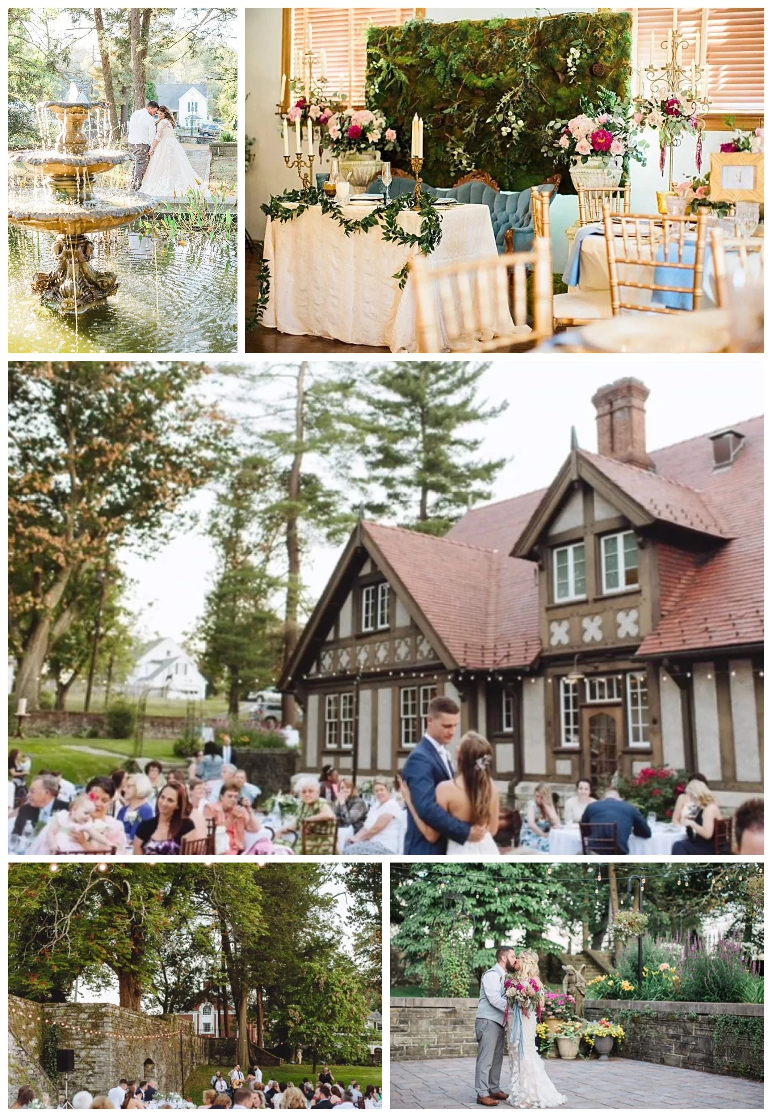 A Guide to West Virginia Wedding Venues — The Breiters