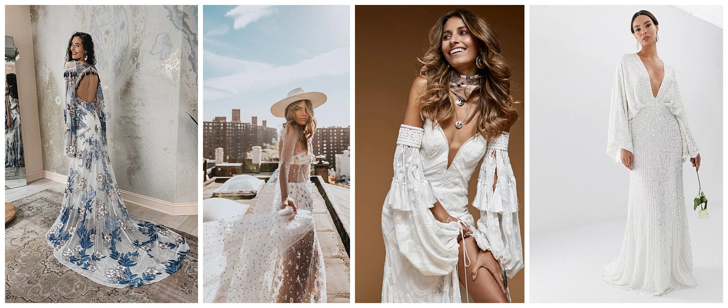 Where to Buy Inexpensive Wedding Dresses — The Breiters