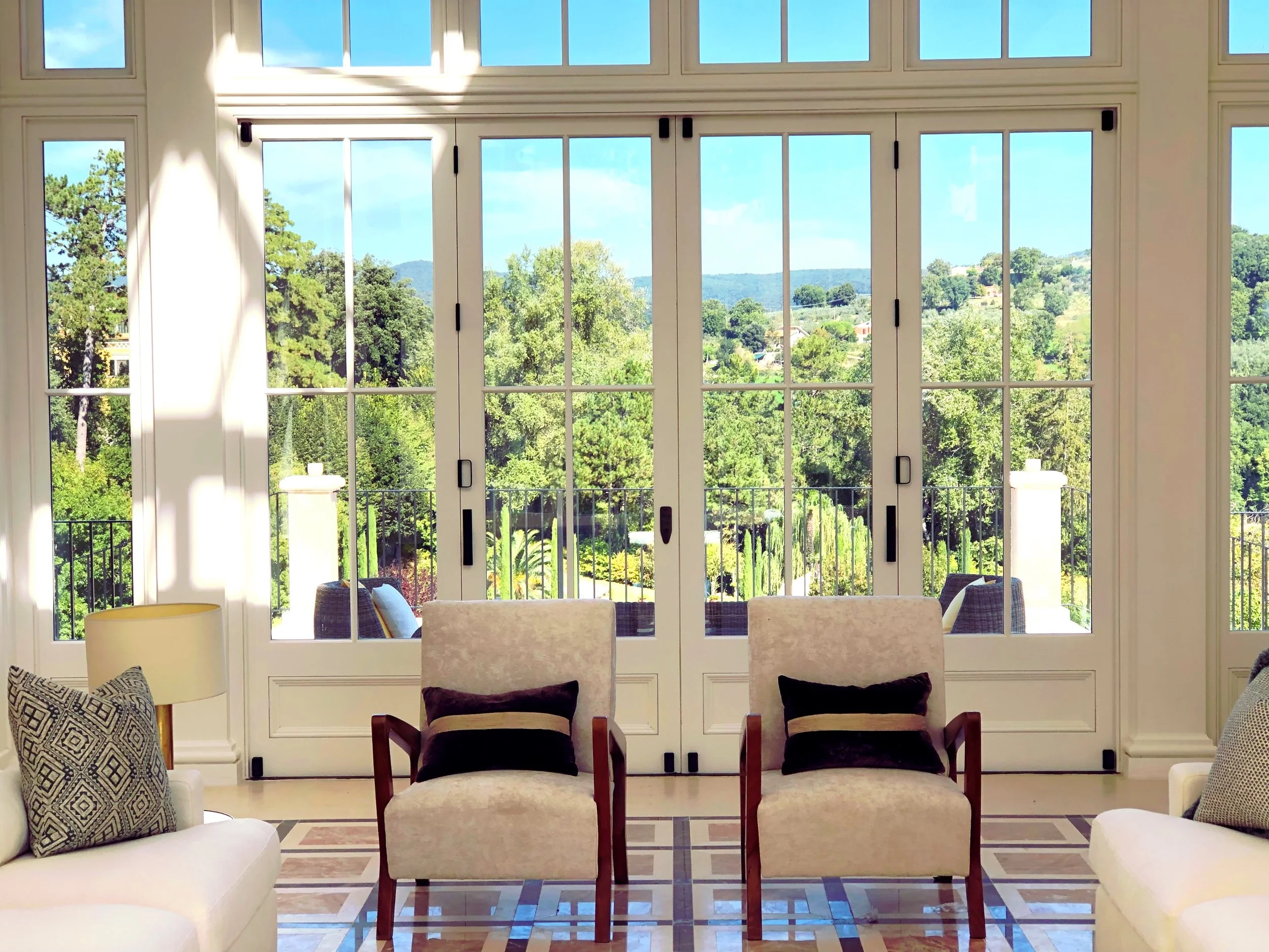 VILLA IN UMBRIA, ITALY