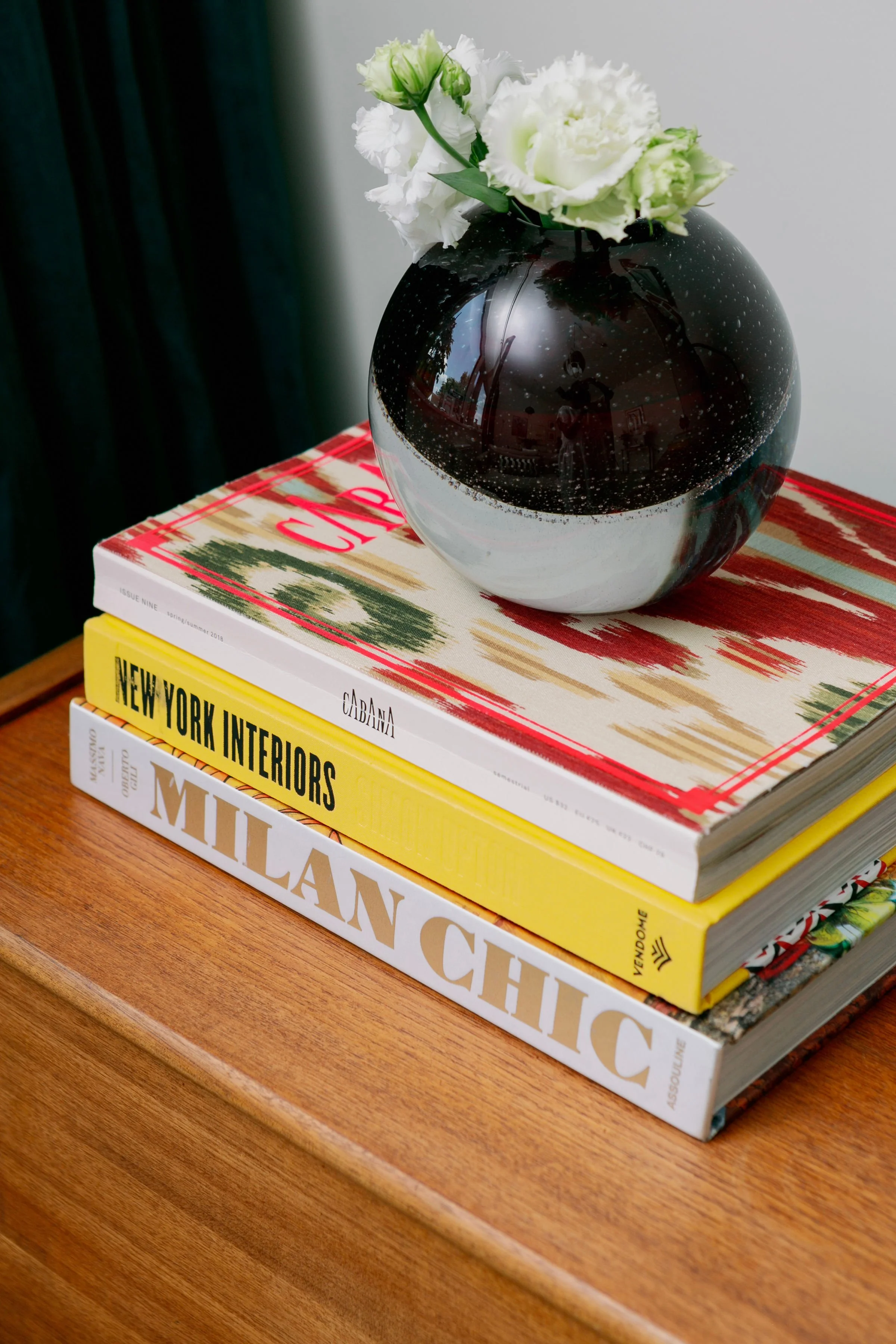 The interior design team at Tiziana Aiello Studio, London — interior architecture and residential design.
