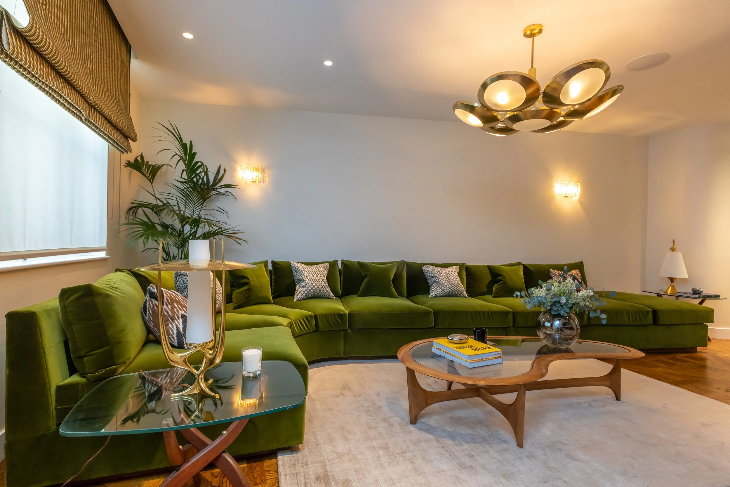 HOLLAND PARK VILLA, UK