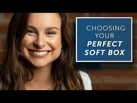 Choosing Your PERFECT SOFTBOX (Copy)