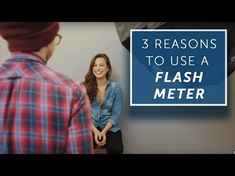 3 REASONS TO USE A FLASH METER [Lighting Tutorial] (Copy)