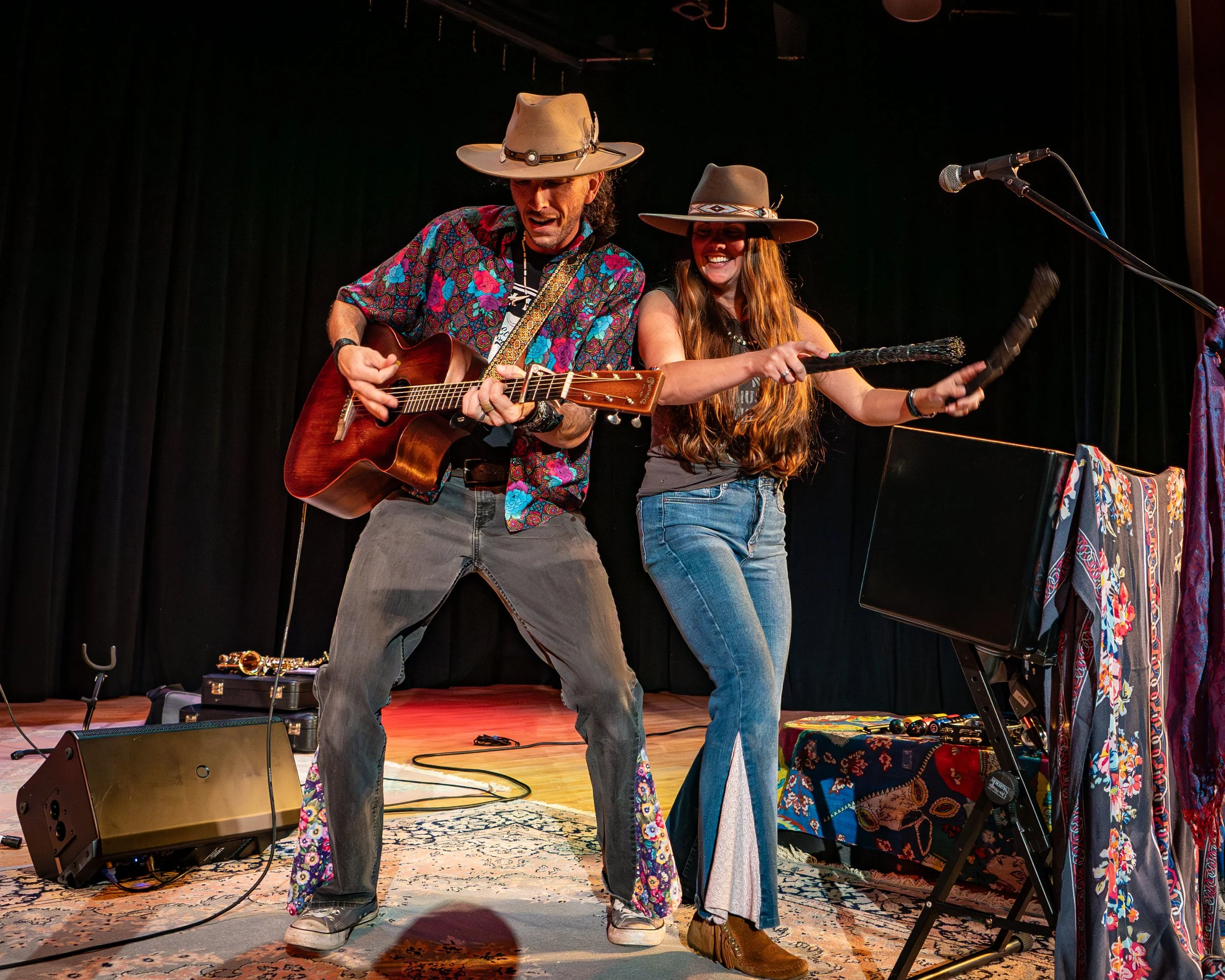 Boogie Fest! Back on the Byways 2025 - Rock, MI