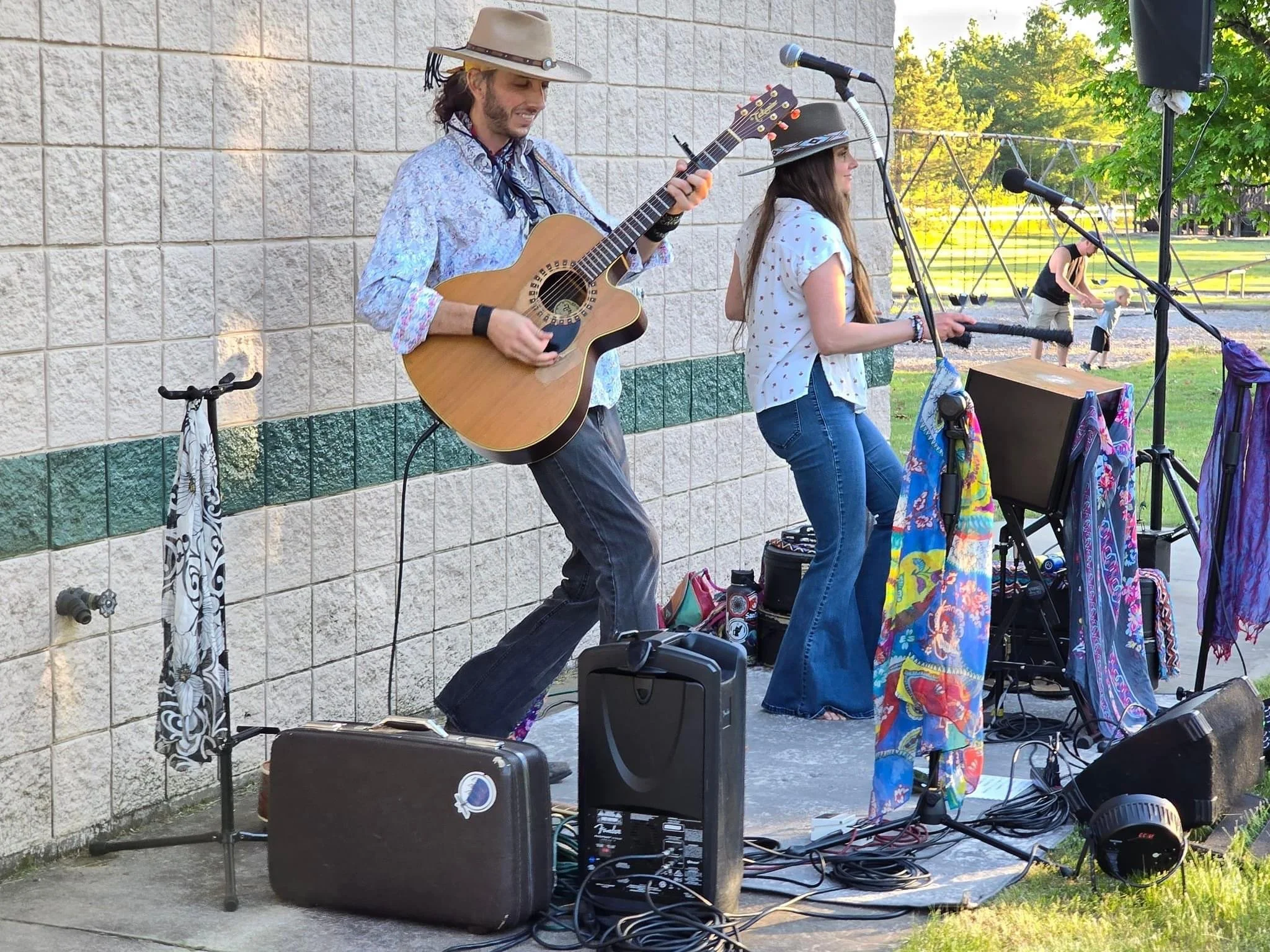 Gladstone Concert Series - Seth Brown Duo.JPG