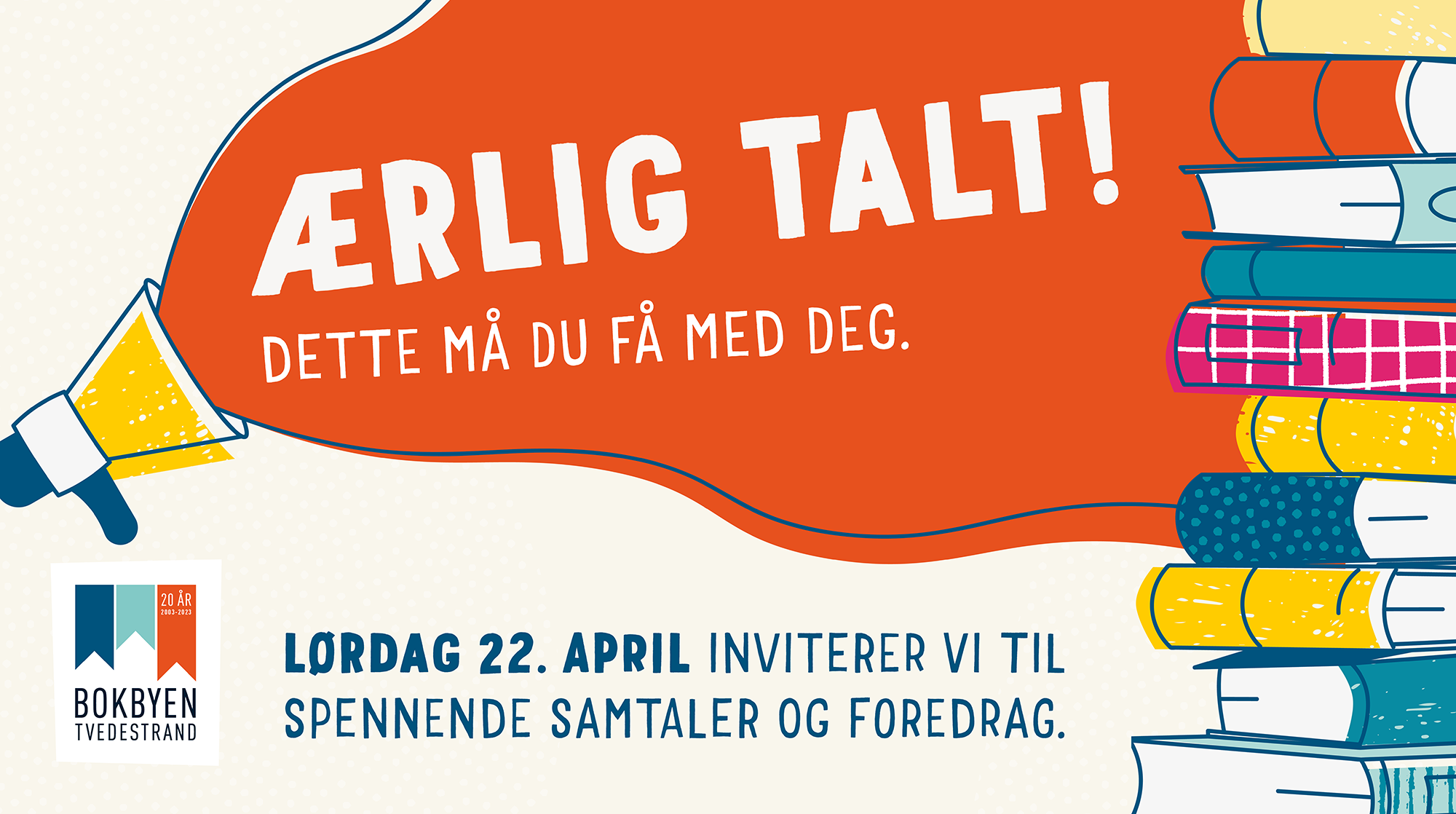 Ærlig talt - nasjonsbygging i språk, bøker og reiser