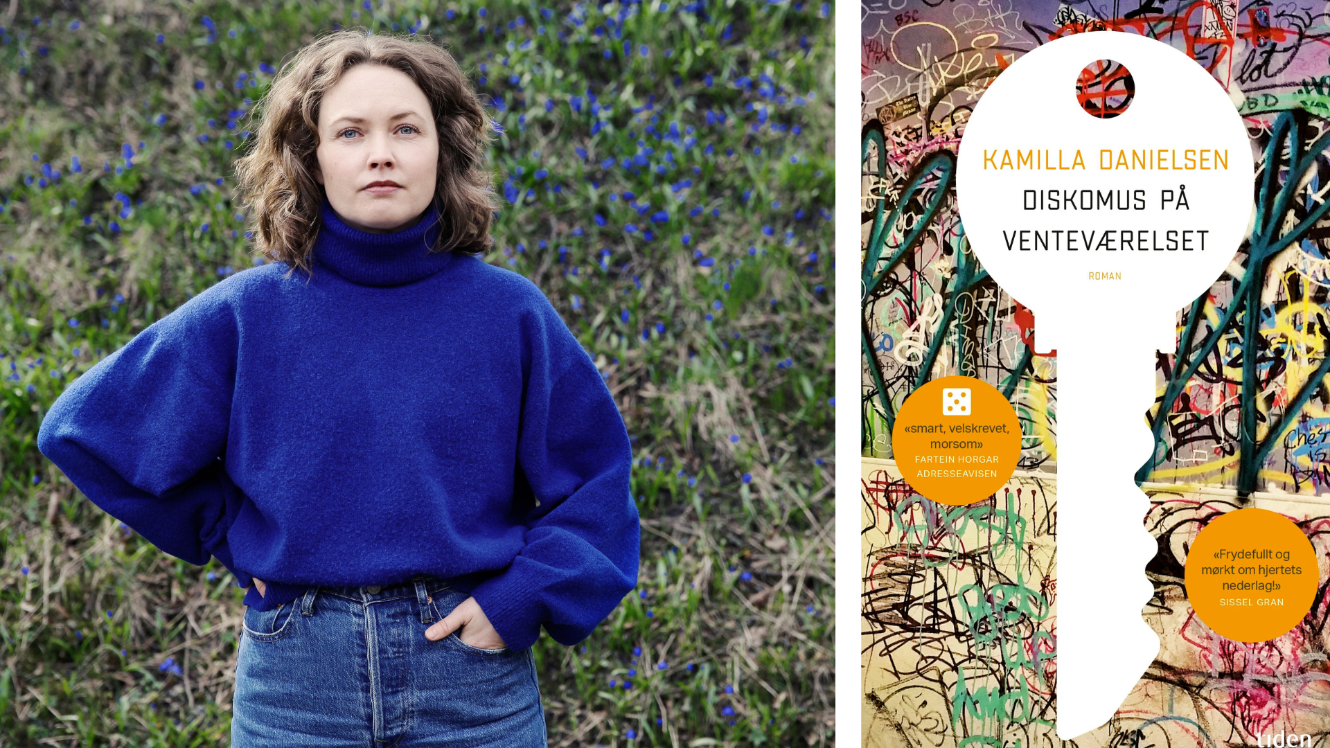UKE9: Kamilla Danielsen | Diskomus på venteværelset