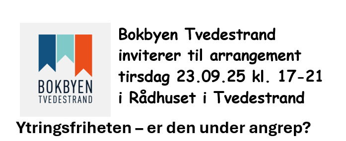 Ytringsfriheten – er den under angrep?