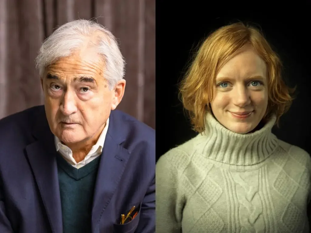 Digitalt arrangement: Antony Beevor i samtale med Erika Fatland