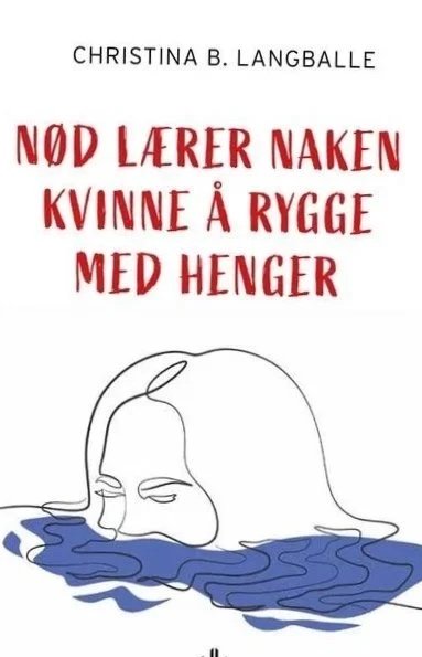 Bokbad med Christina Bjørnsdatter Langballe
