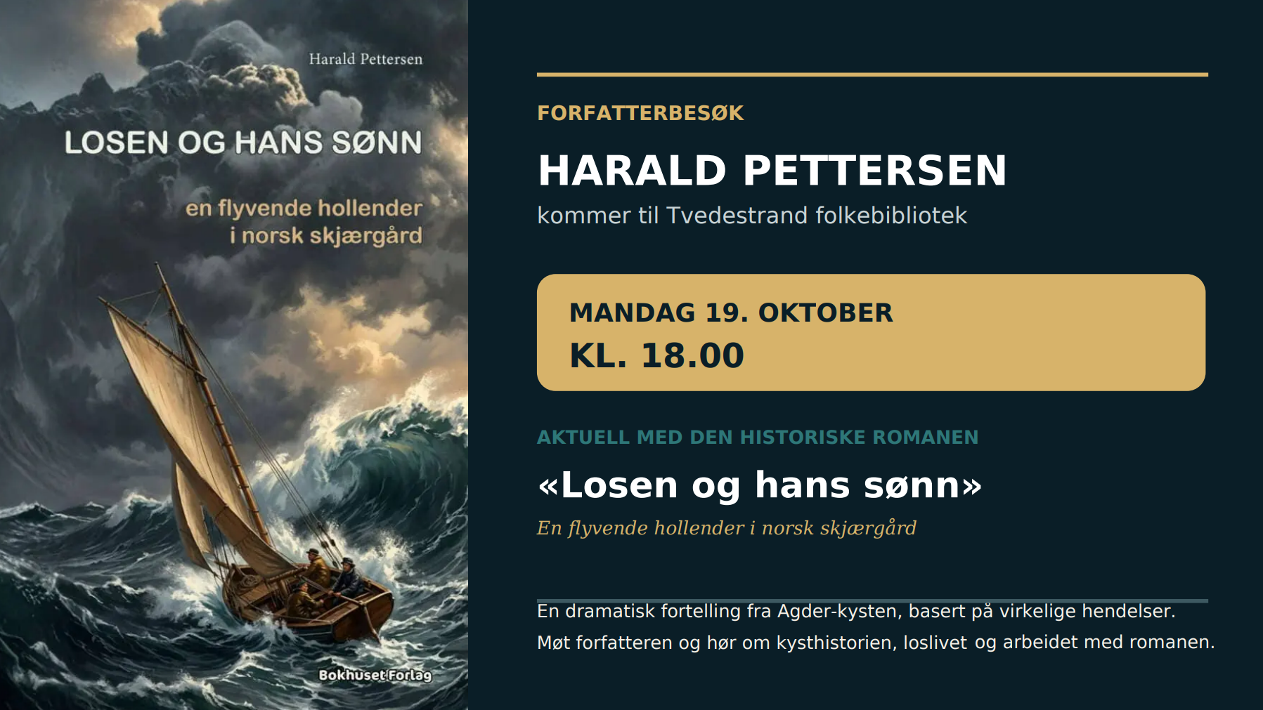 Losen og hans sønn