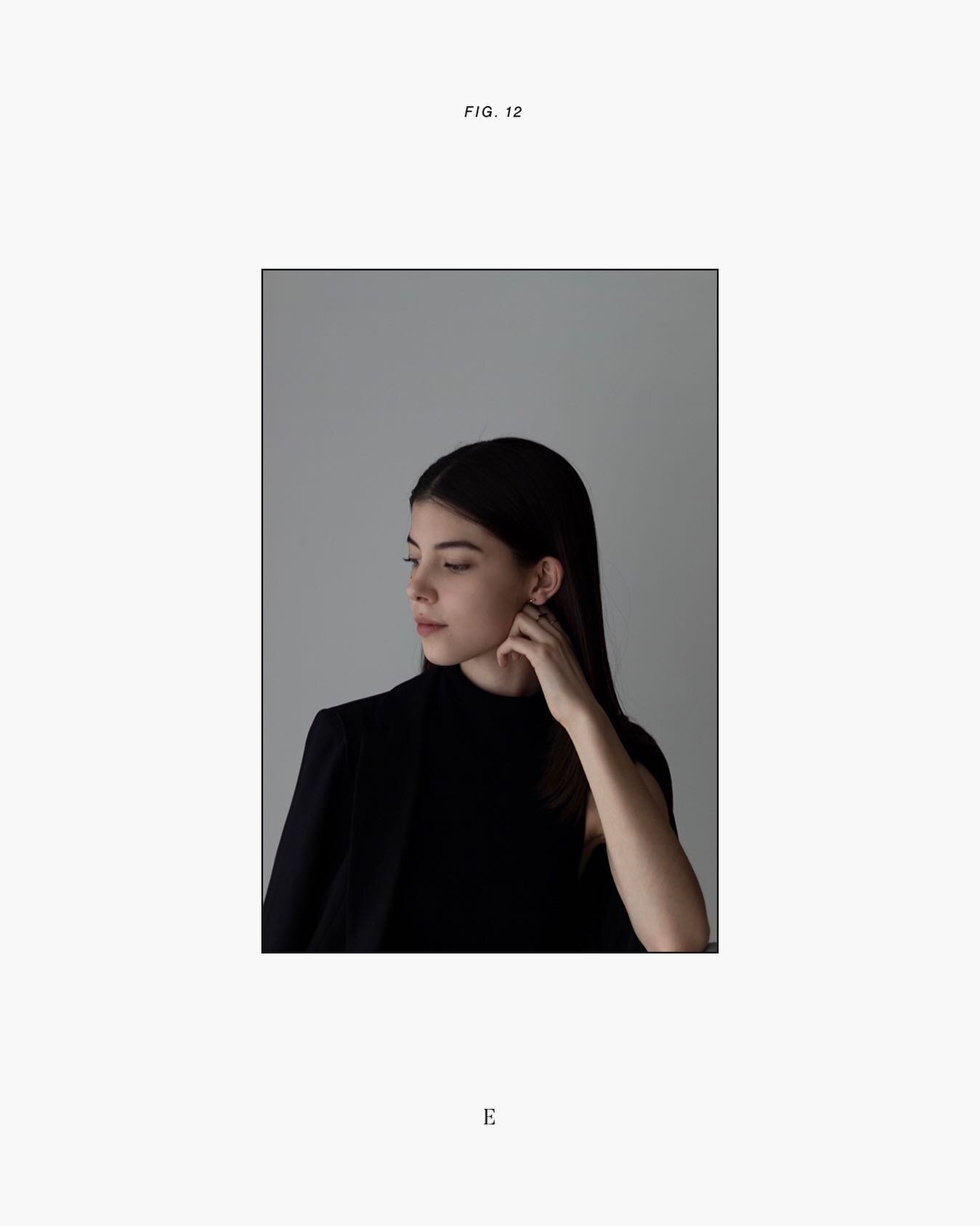www.elisaprz.com ✺

antes cuando sent&iacute;a que lo que mostraba de mi trabajo ya no me representaba me daba miedo, no sab&iacute;a si en realidad no val&iacute;a la pena y por eso quer&iacute;a borrar todo y empezar de cero.
ahora s&eacute; que co