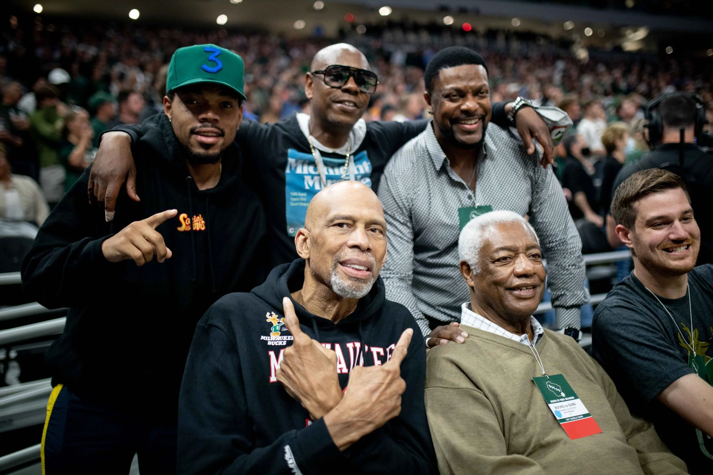 NBA Finals Feat. Kareem Abdul Jabbar