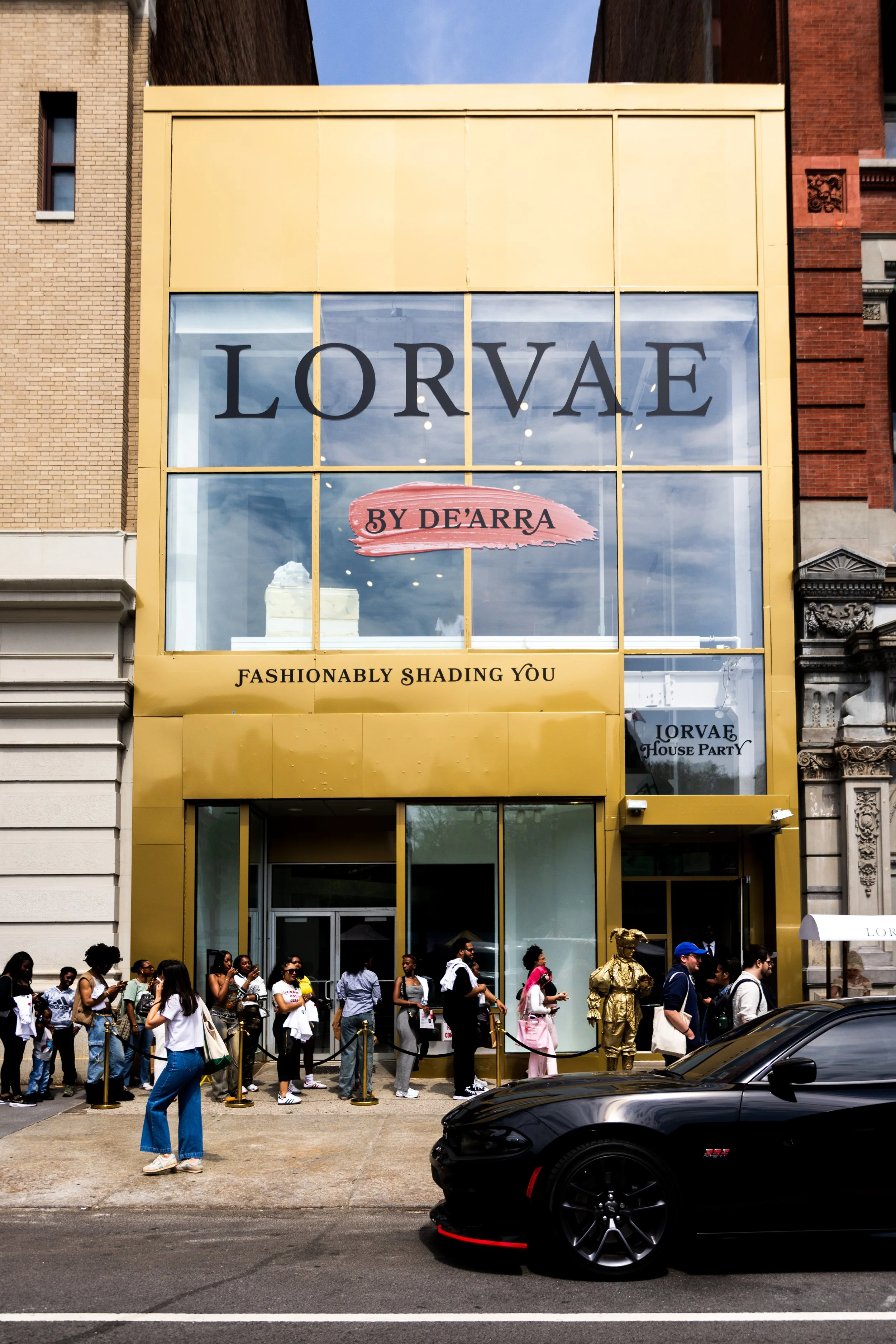 Lorvae House Party By Dearra