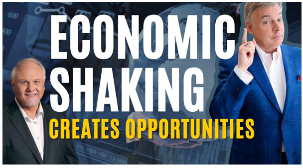 FREE WEBINAR - HOW TO PREPARE FOR THE ONGONG ECONOMIC SHAKING - THE UPDATE