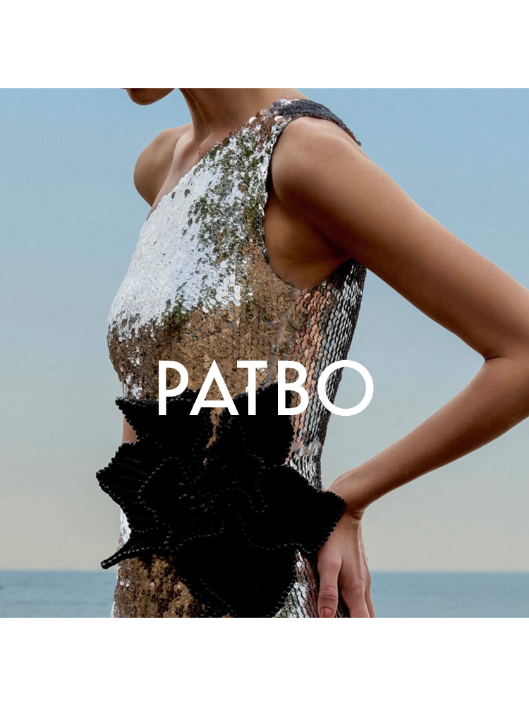 Patbo Womenswear Fall Winter 25
