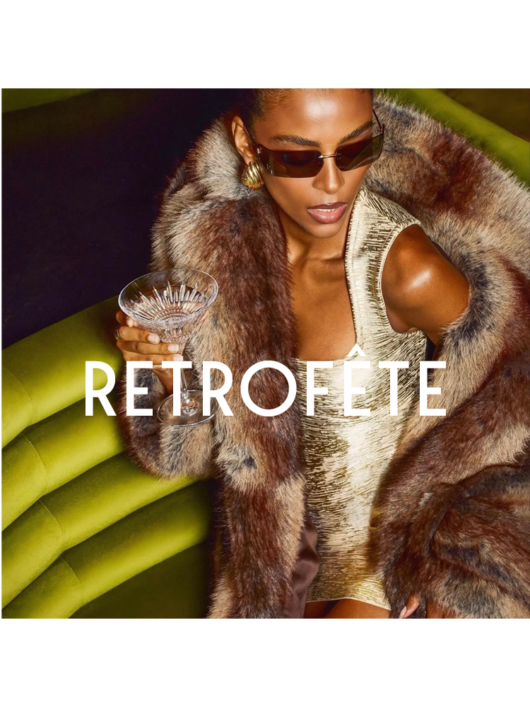 Retrofete Fall Winter 25