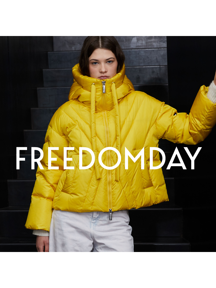 Freedomday Womenswear