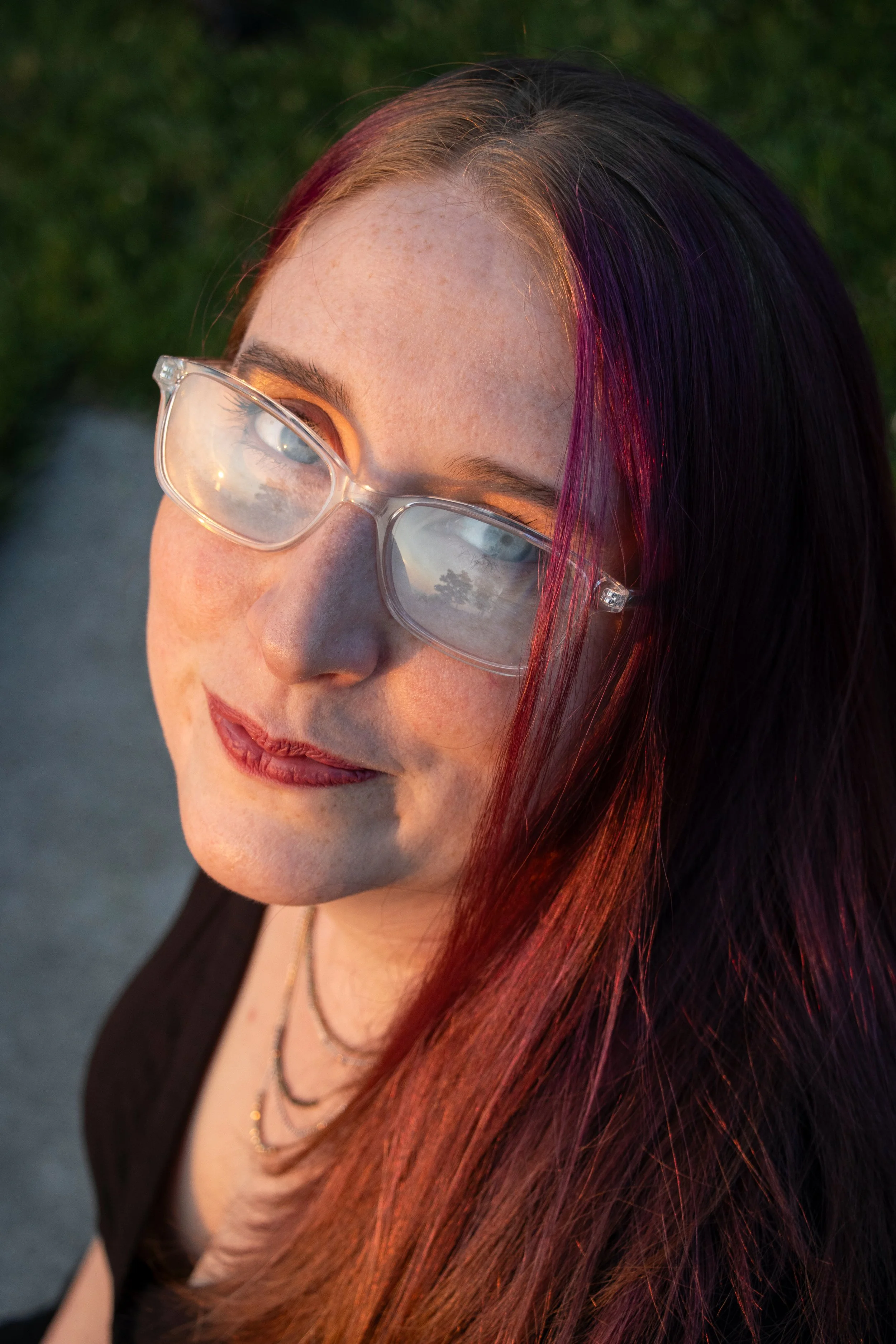 C.J. Dotson, author of The Cut