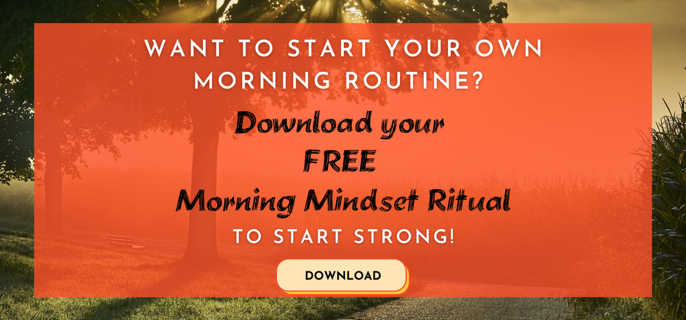 5 Signs You Are Ready for a Morning Routine in Your Life